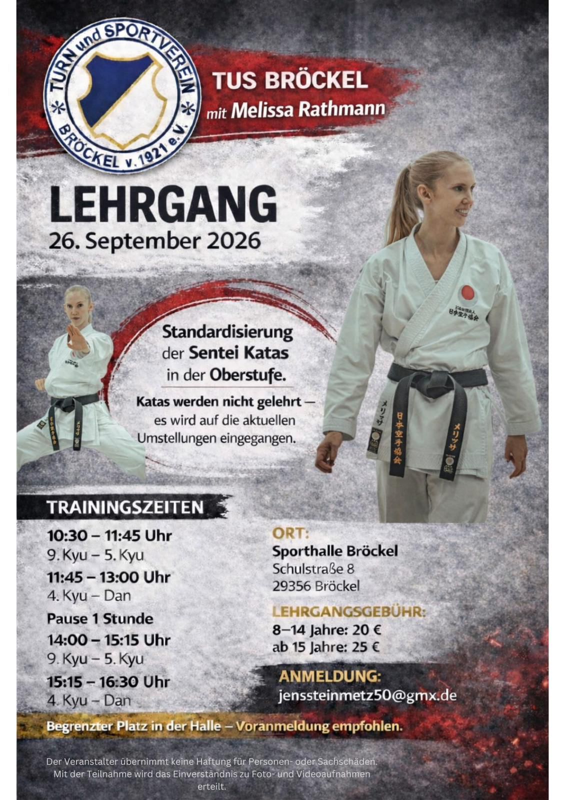 Lehrgang